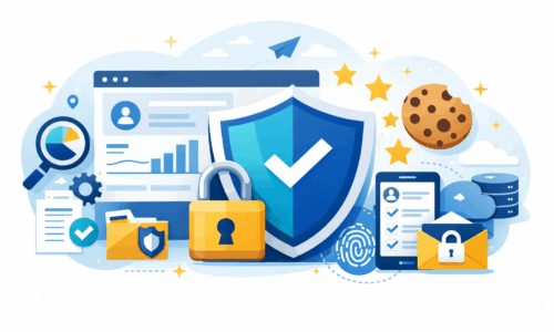 GDPR: ce este și cum îl aplici corect pe site-ul tău