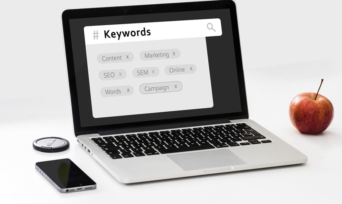 ghid cuvinte-cheie SEO