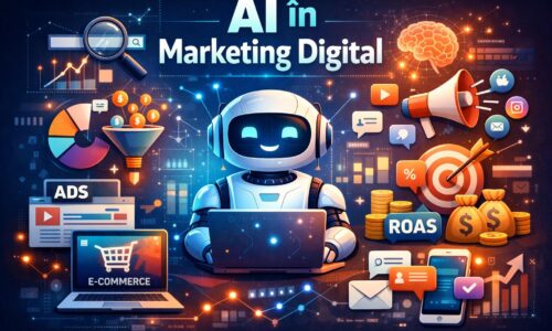Inteligența artificială în marketingul digital: cum să îți optimizezi campaniile