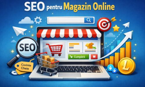 7 motive pentru care ar trebui să-ți promovezi magazinul online prin SEO