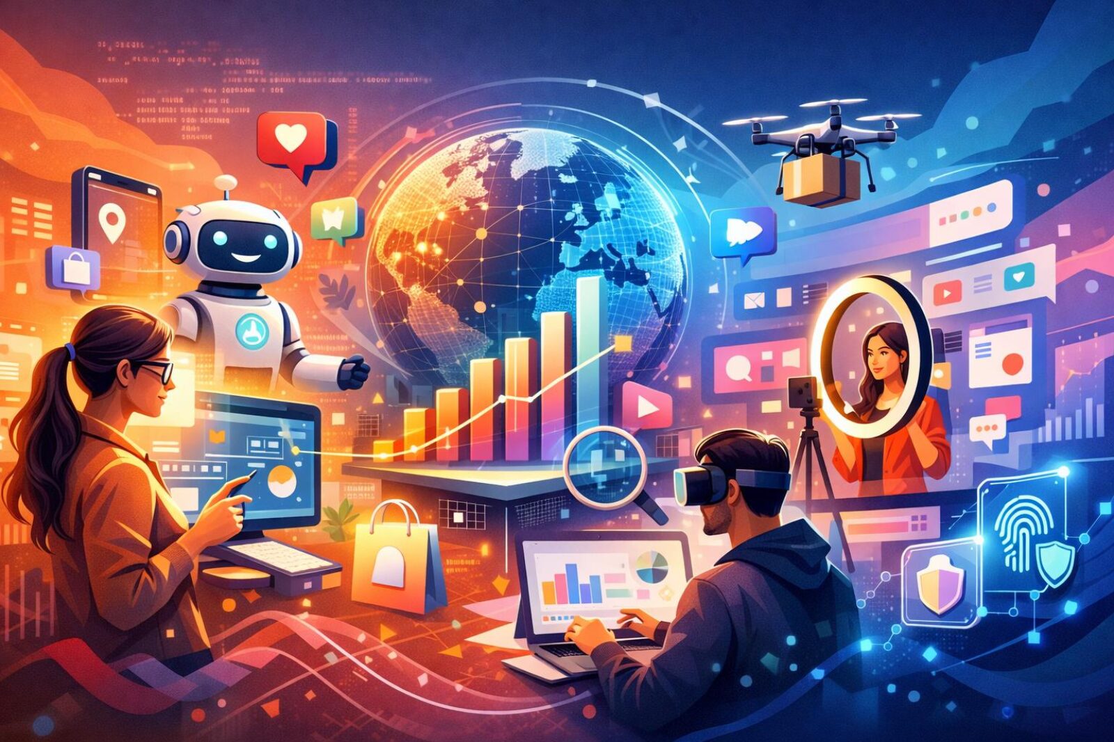 Strategii de marketing 2026