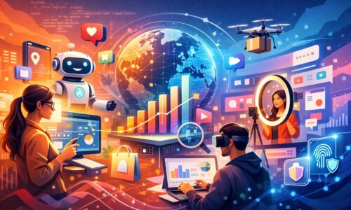 Principalele tendințe în promovarea online pentru 2026