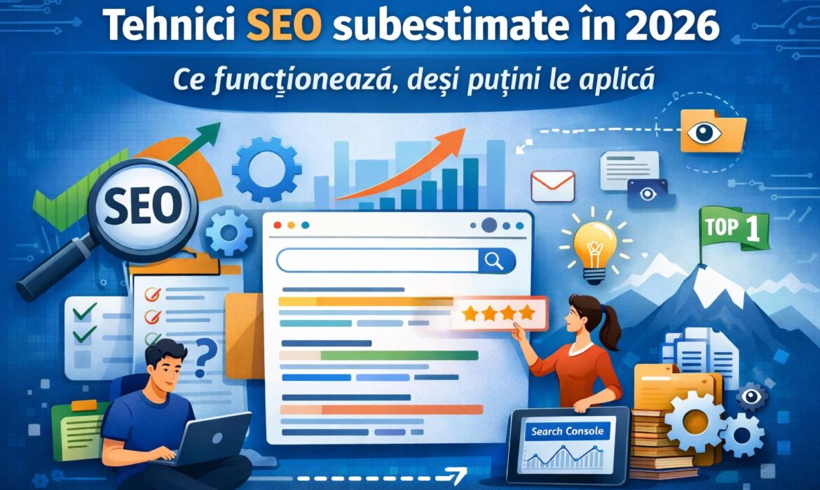 SEO în 2026