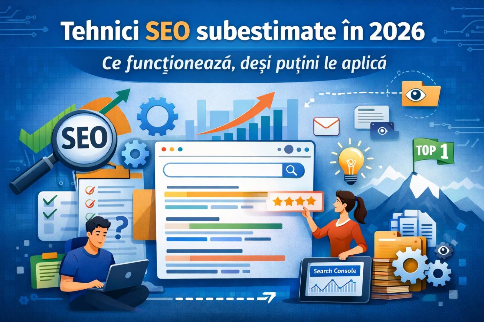SEO în 2026