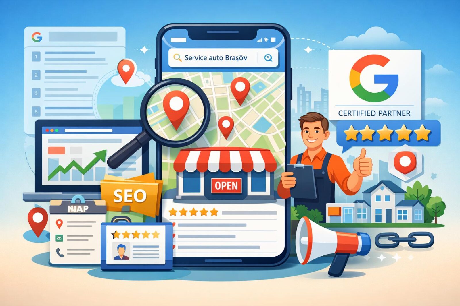 SEO local