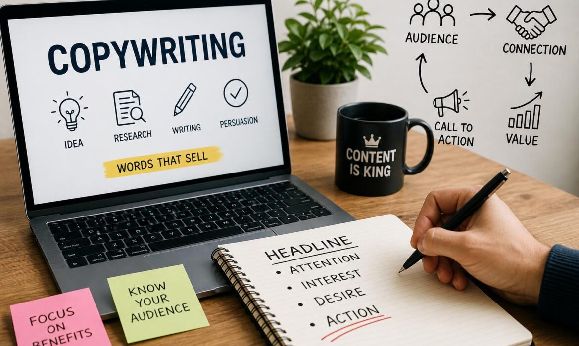 Copywritingul
