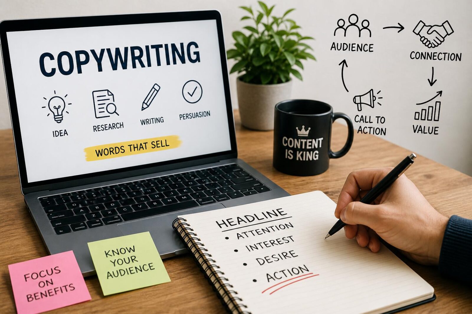 Copywritingul