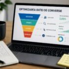 Optimizarea ratei de conversie: cum transformi traficul în rezultate reale