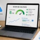 Scorul de calitate în Google Ads: relevanță și CTR