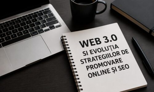 Web 3.0 și evoluția strategiilor de promovare online și SEO